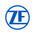 Logo ZF Friedricshshafen