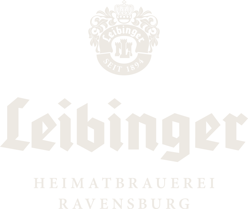 Logo der Brauerei Leibinger